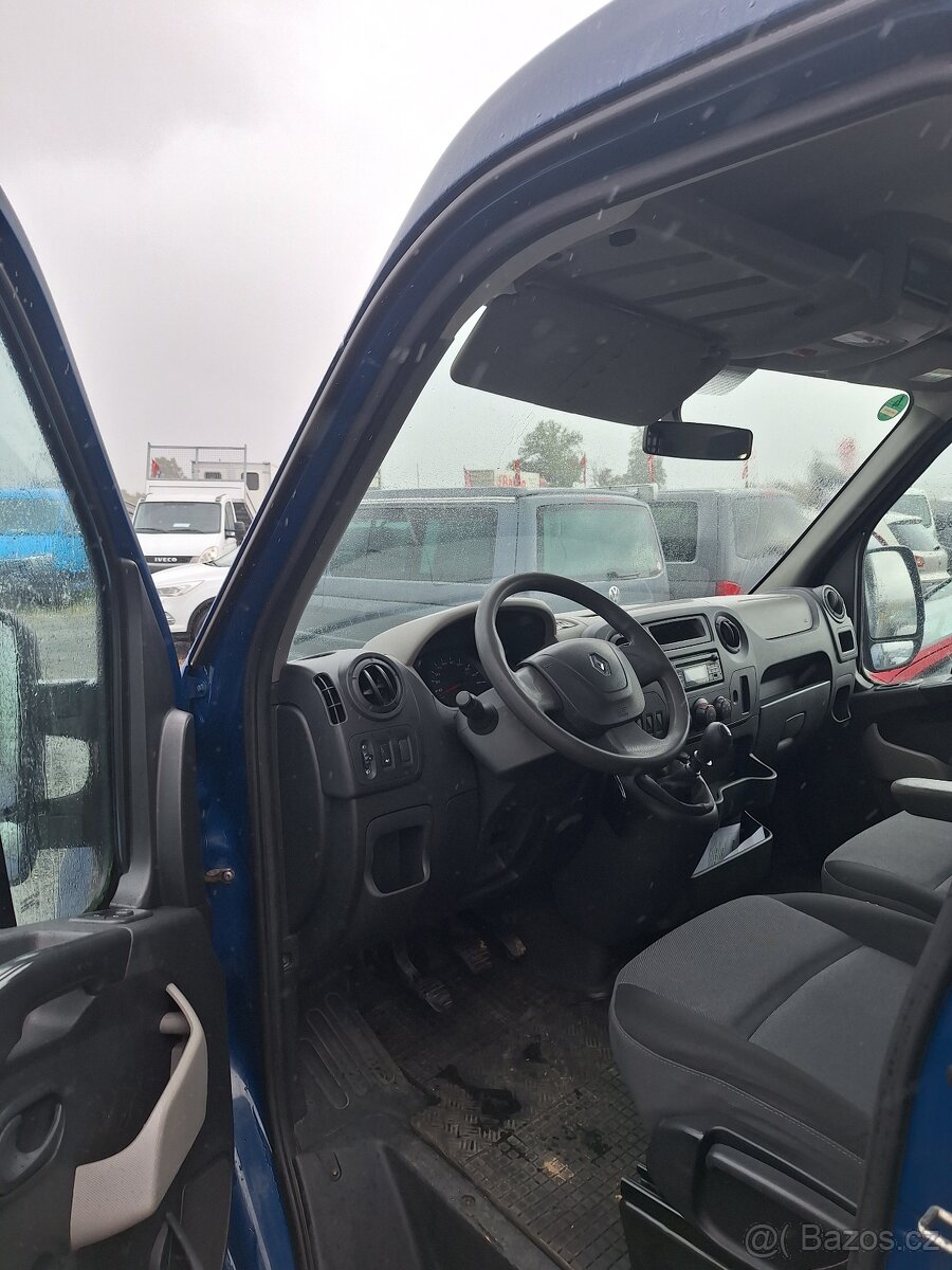 Renault Master 2.3 dCi 125Kw 7MÍST - 7