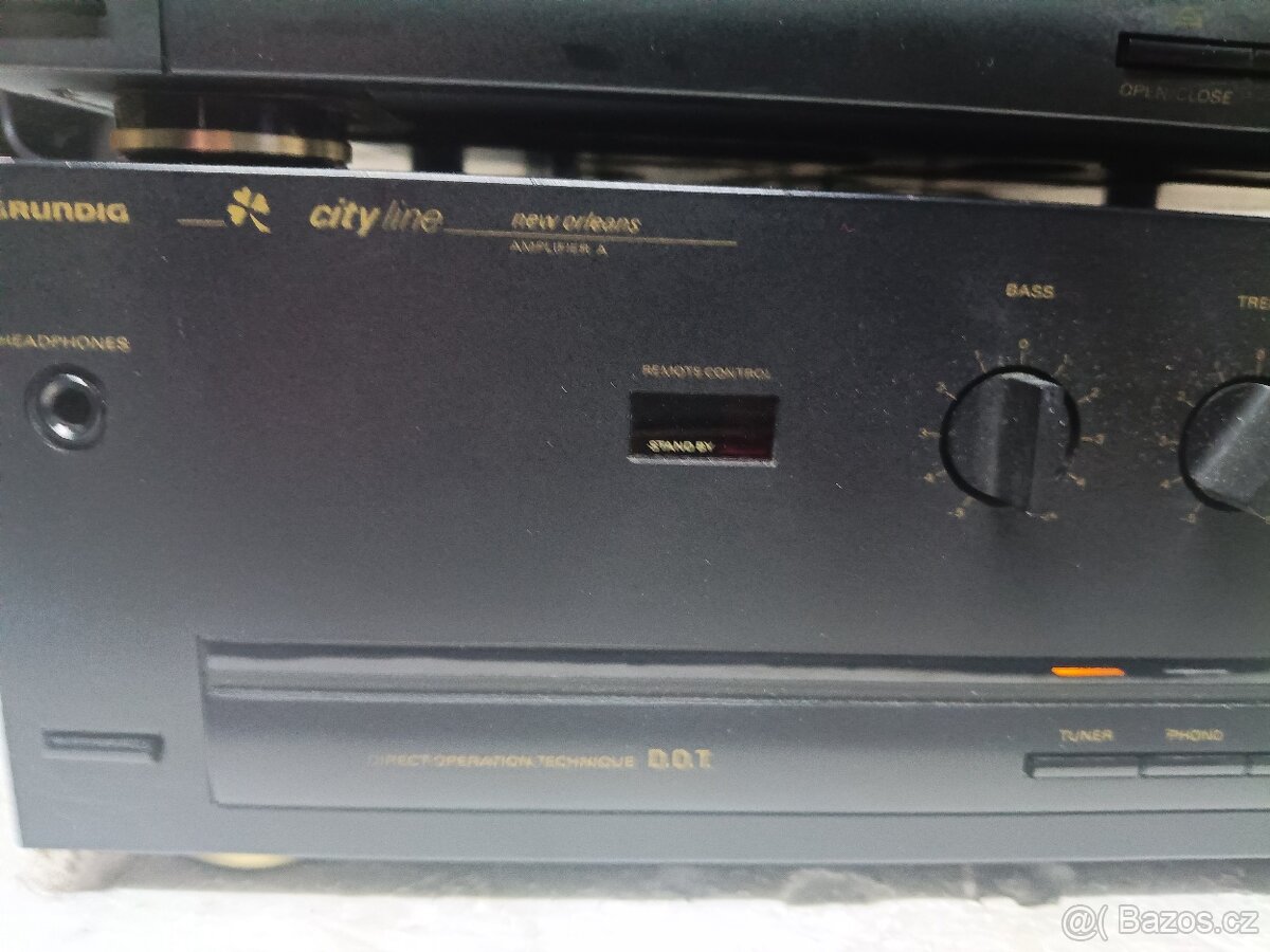 Stereo systém GRUNDIG New Orleans V101a | - 7