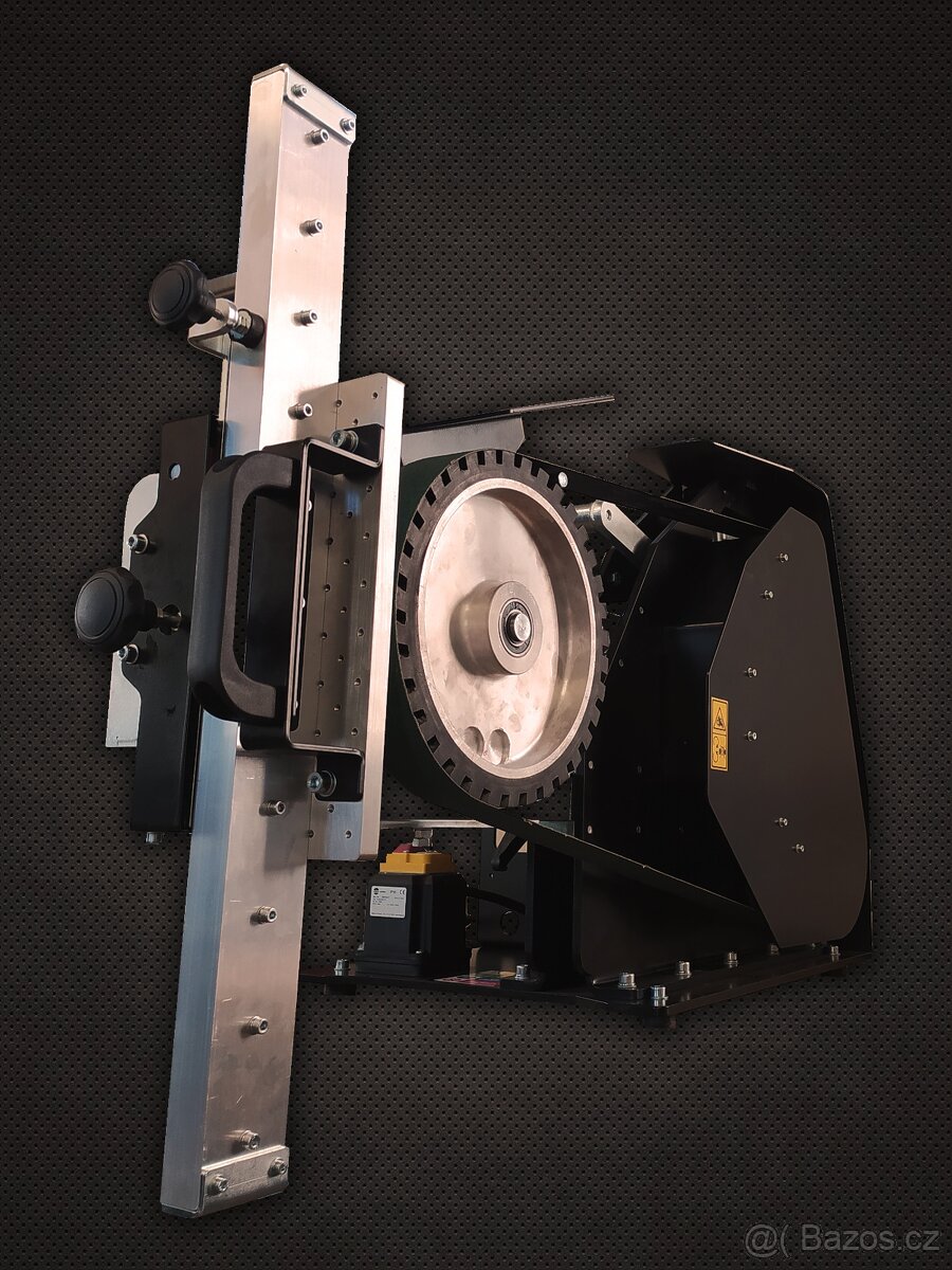 Pásová bruska PB 20 - 1,5 / 2,2 kW - 7