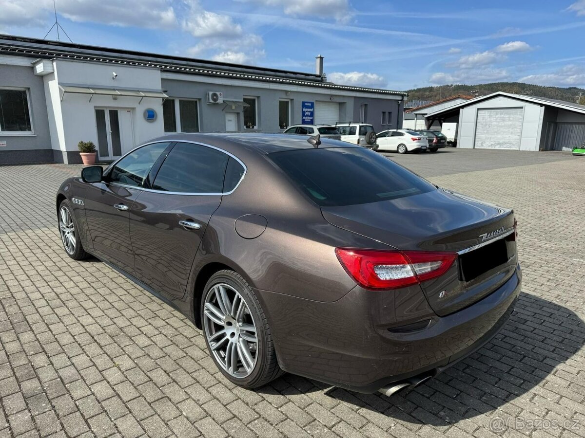 Maserati Quattroporte 3.0 V6 S Q4 - 7