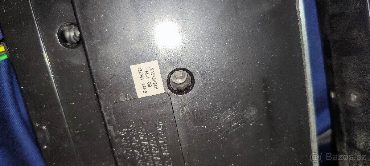 Díly z TV Samsung 65palců - 7