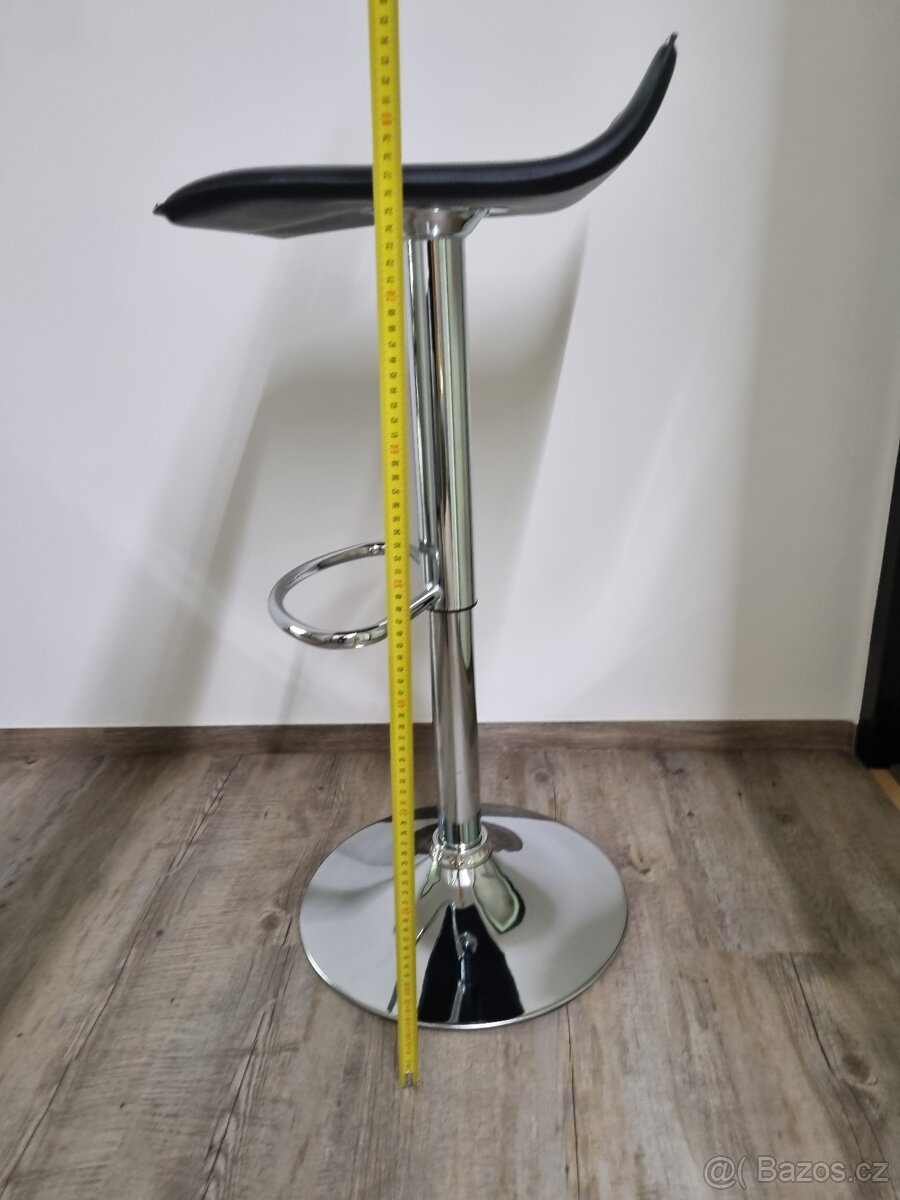 Barová židle 4ks - 7