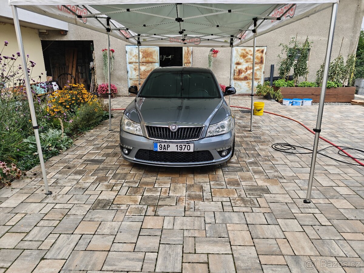 Škoda Octavia 1.8 TSI, 118 kw, RS packet - 7