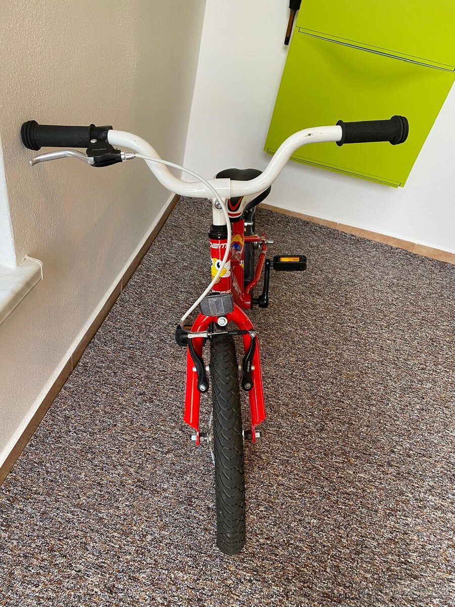 Dětské kolo Dema Drobec 16" - 7