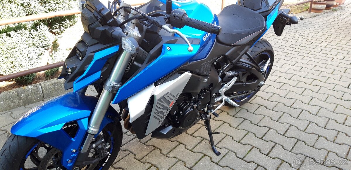 SUZUKI GSX-S 950 ABS - 7
