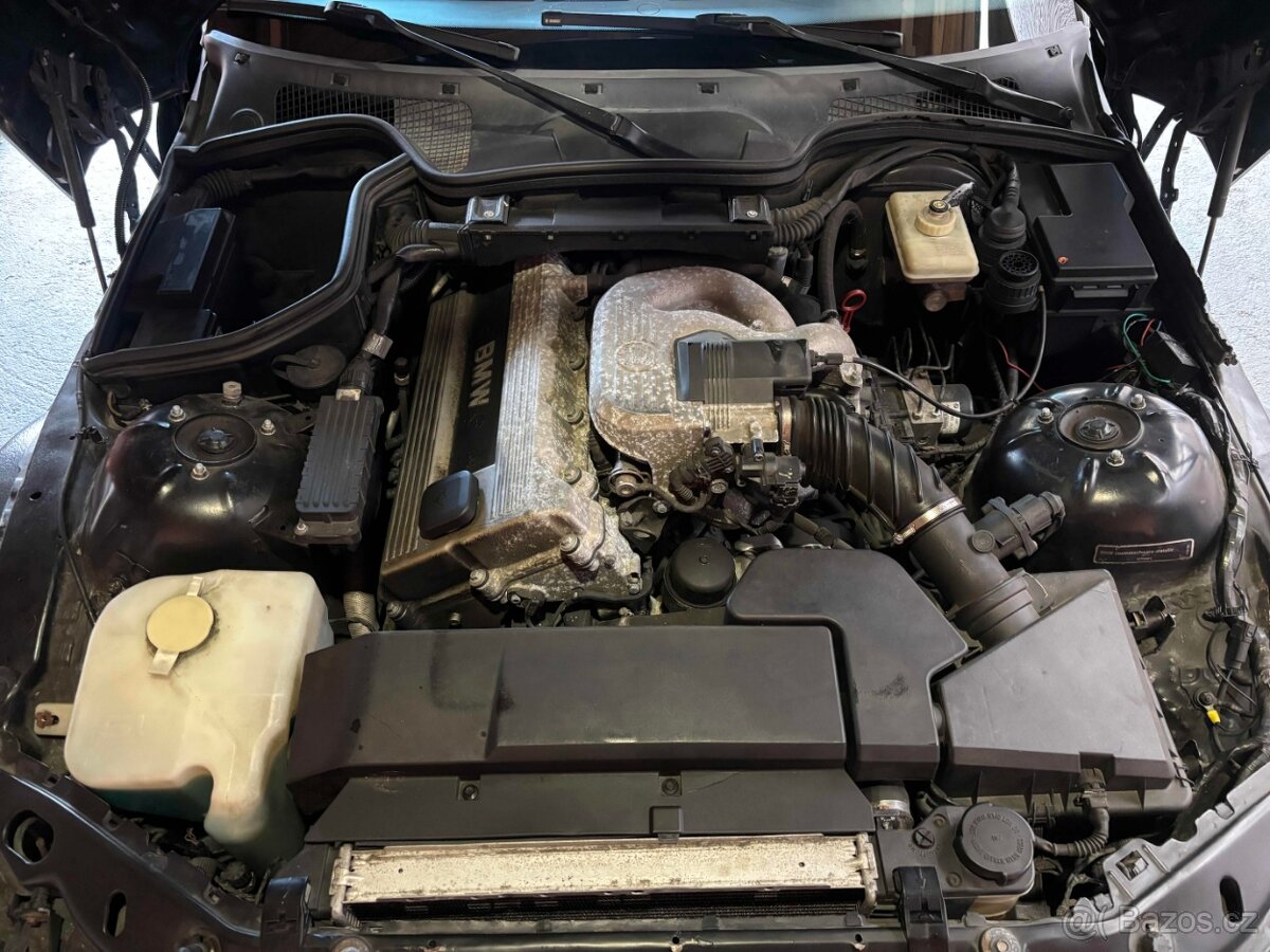 BMW Z3 1,9 103kW - 7