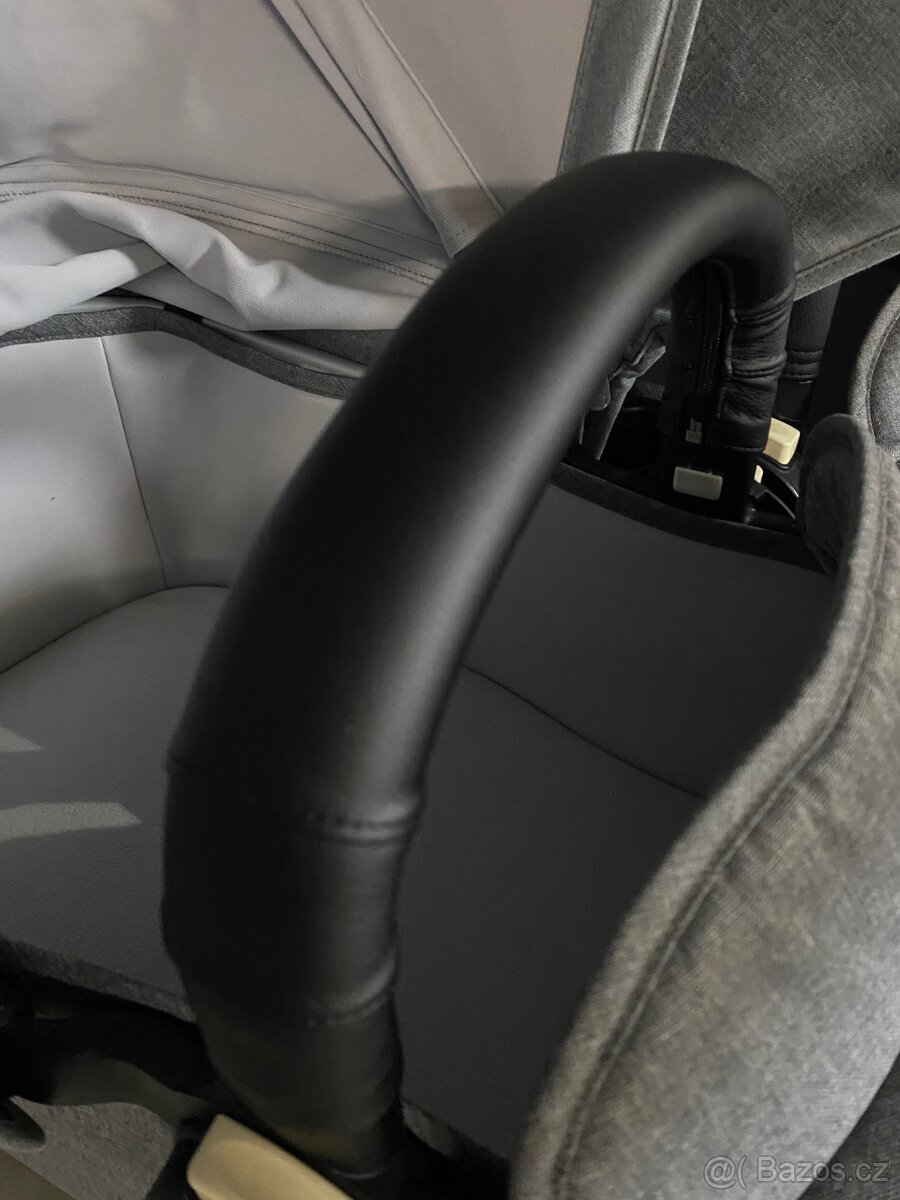 🩶🩶 Bugaboo Donkey 2 TWIN grey melange 🩶🩶 - 7