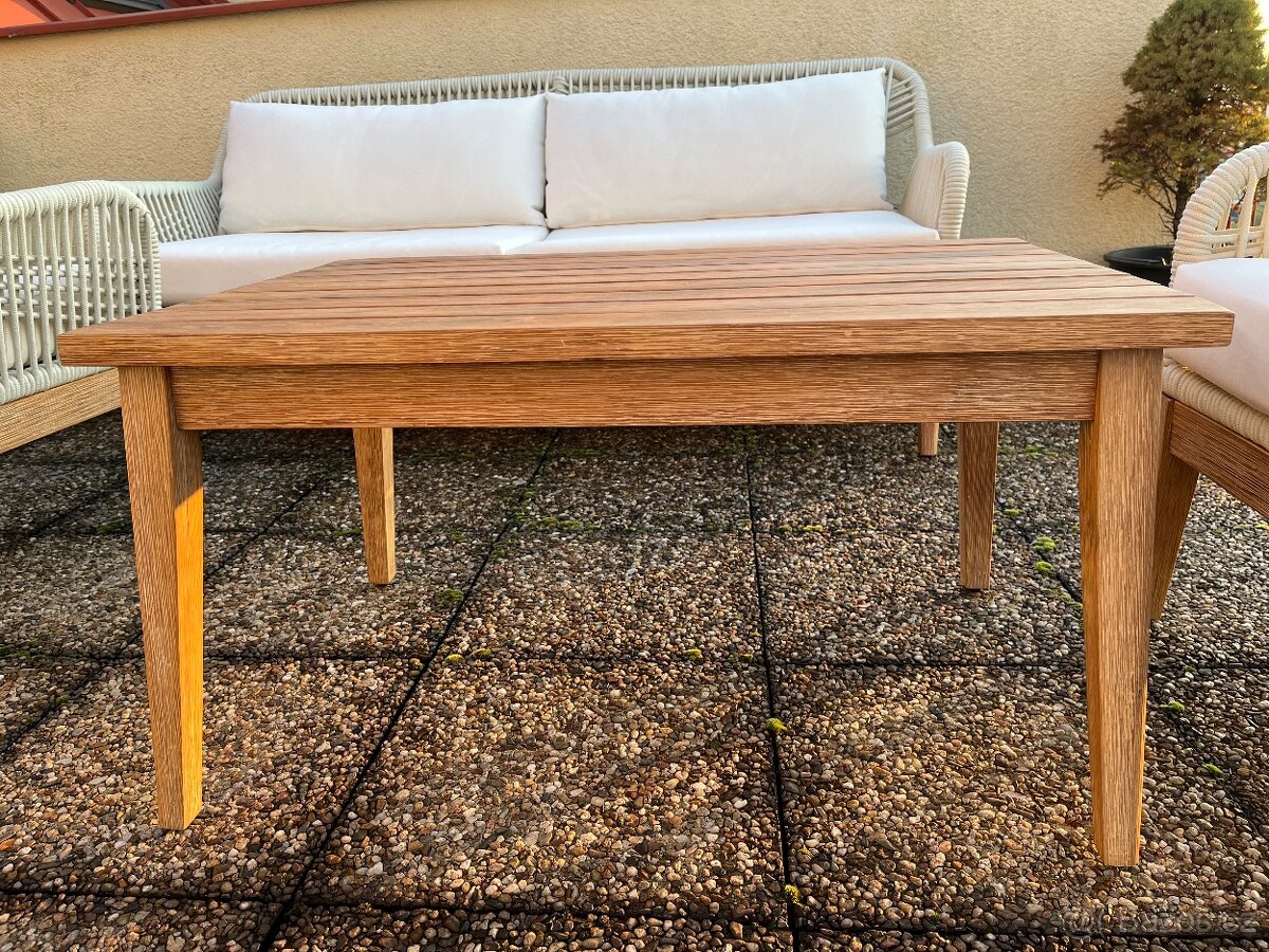 Nový kvalitní zahradní nábytek - 7