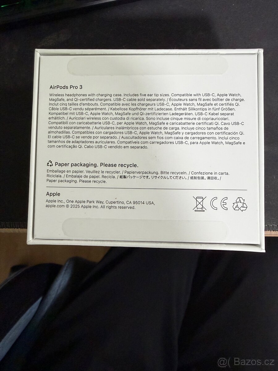 Apple AirPods Pro 3 - 7