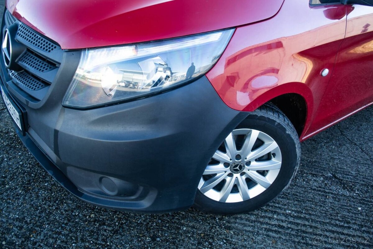Mercedes-Benz Vito 116 CDI langA/T - 7