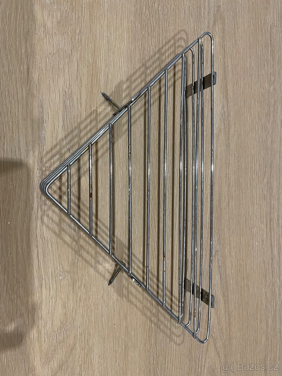 Polička do koupelny - 7