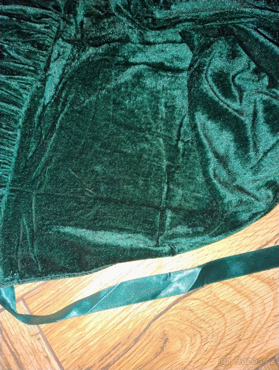 Elfka víla cosplay kostým - 7