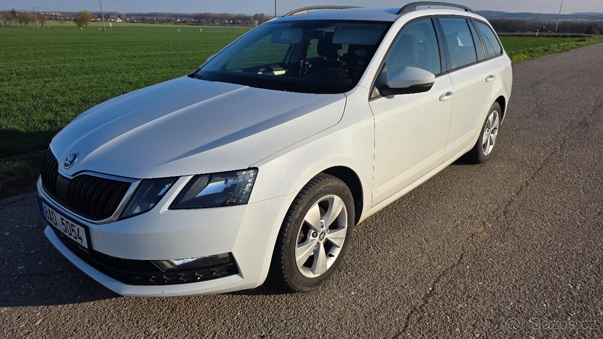 Škoda Octavia odpočet DPH - 7