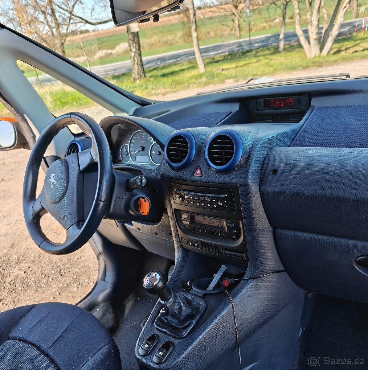 Peugeot 1007 HDi - 7