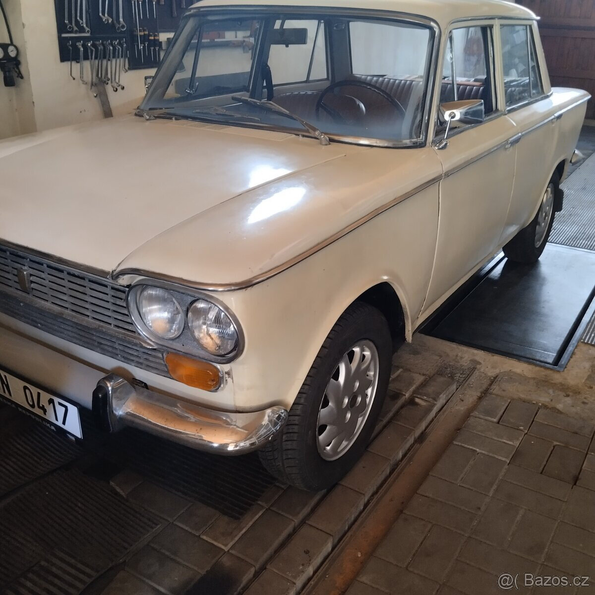 FIAT 1300 zastava 1300 - 7