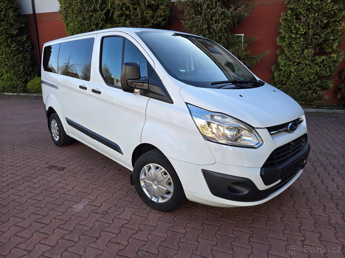 Ford Transit 2.0 TDCI 2016 9míst,2xšoupačky,kamera,rozvody - 7