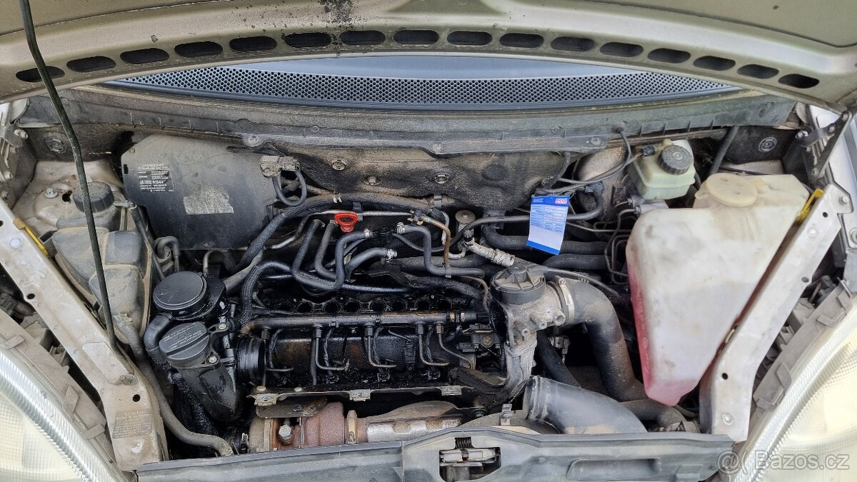 Mercedes A170 CDi - 7