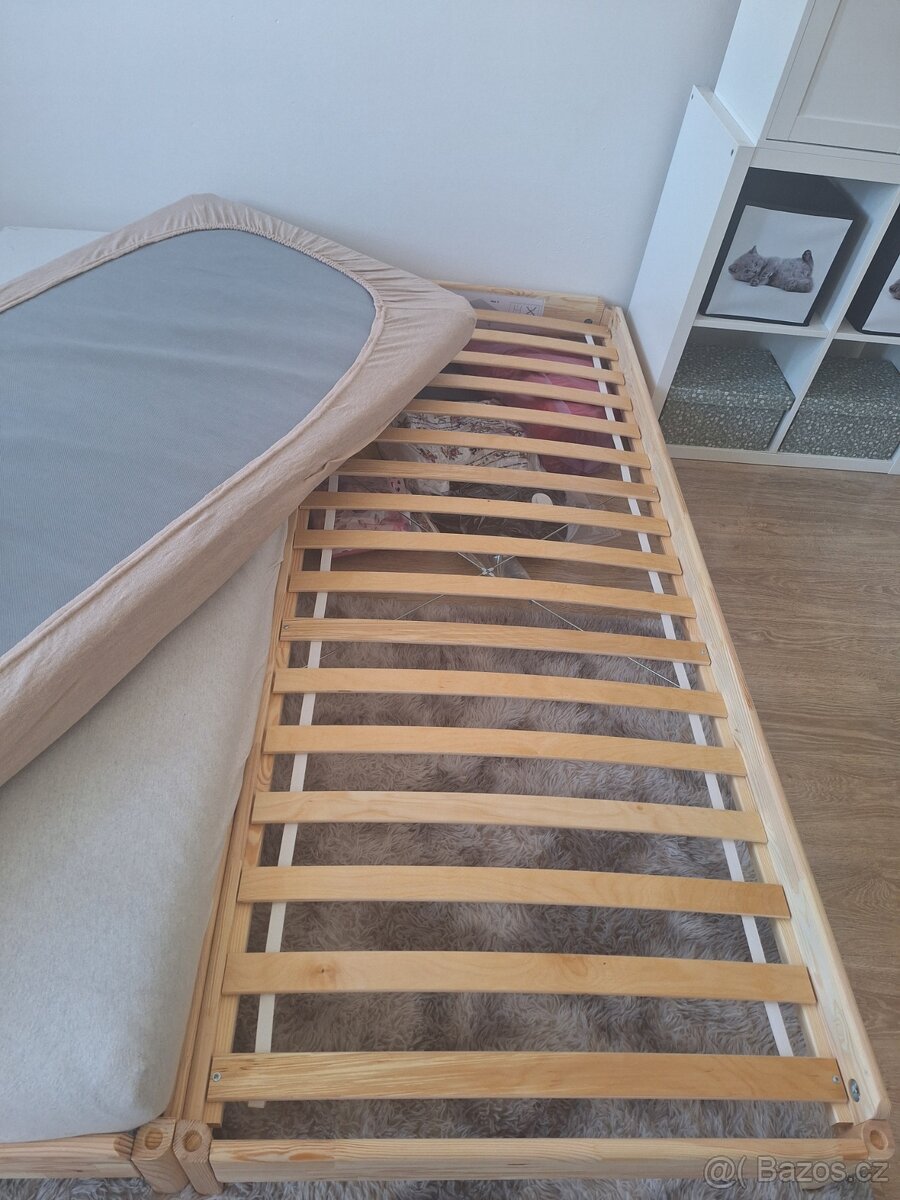Dřevěné postele - 7
