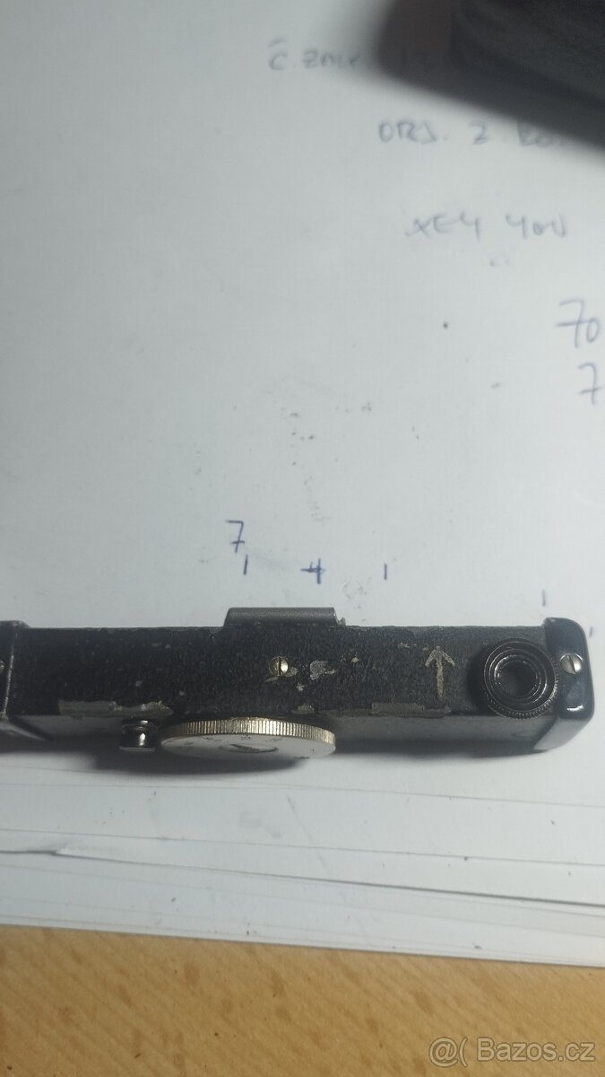 Kodak retina - 7