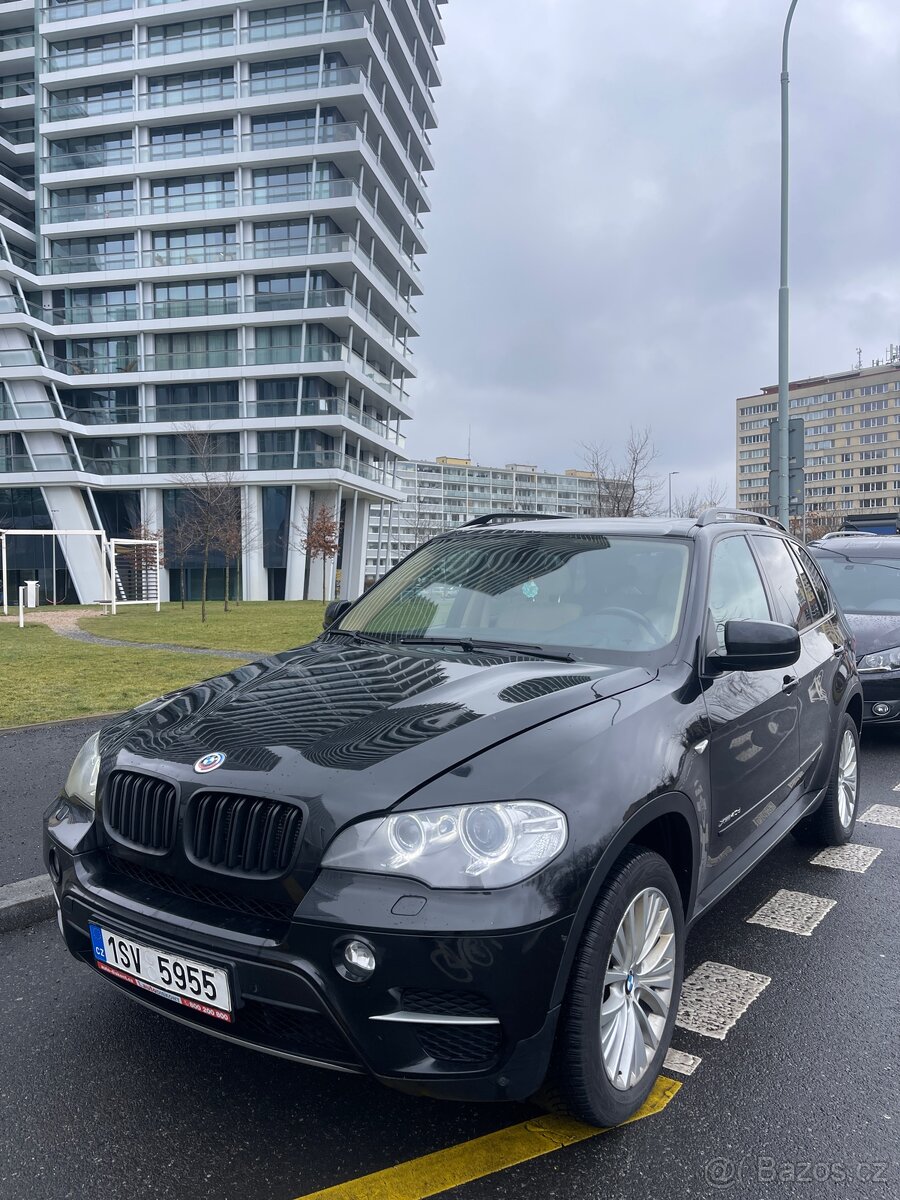 Prodám BMW X5 E70 2010 - 7