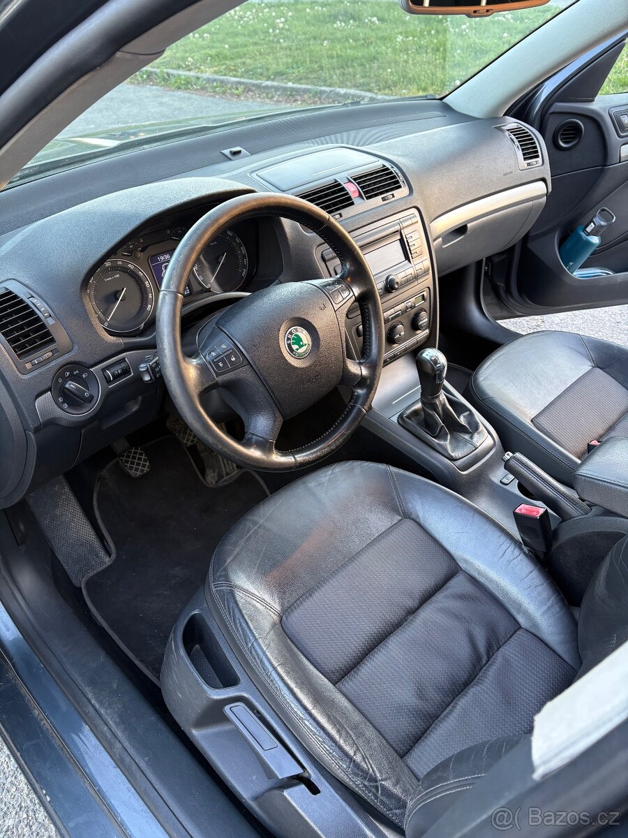 Škoda Octavia 1.9 TDi 77kw - 7