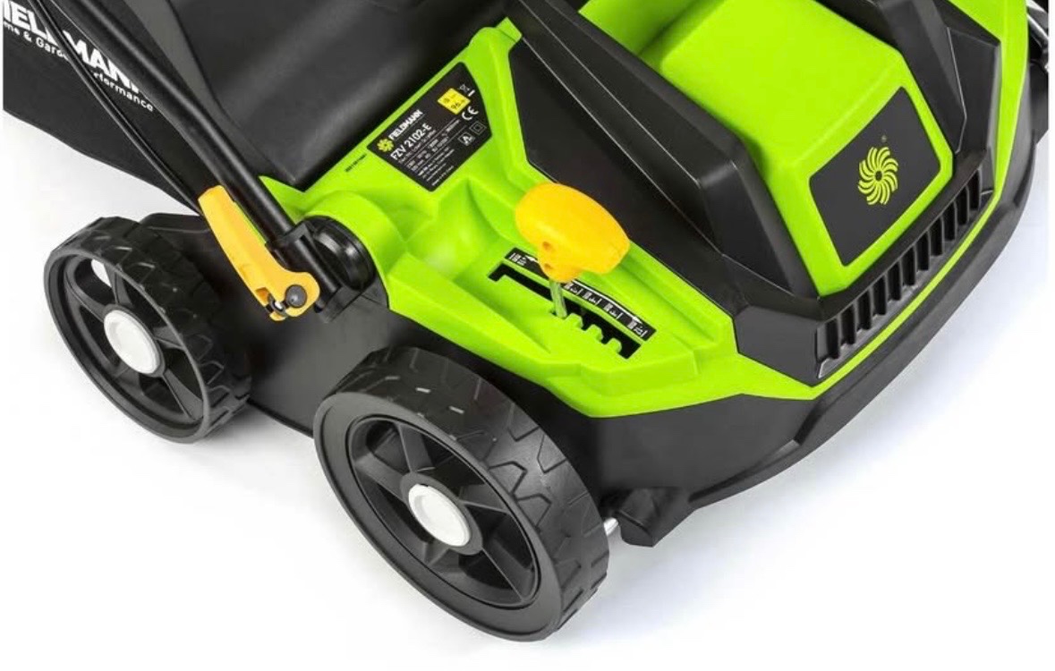 Vertikutátor FIELDMANN elektrický FZV 2102-E - 7