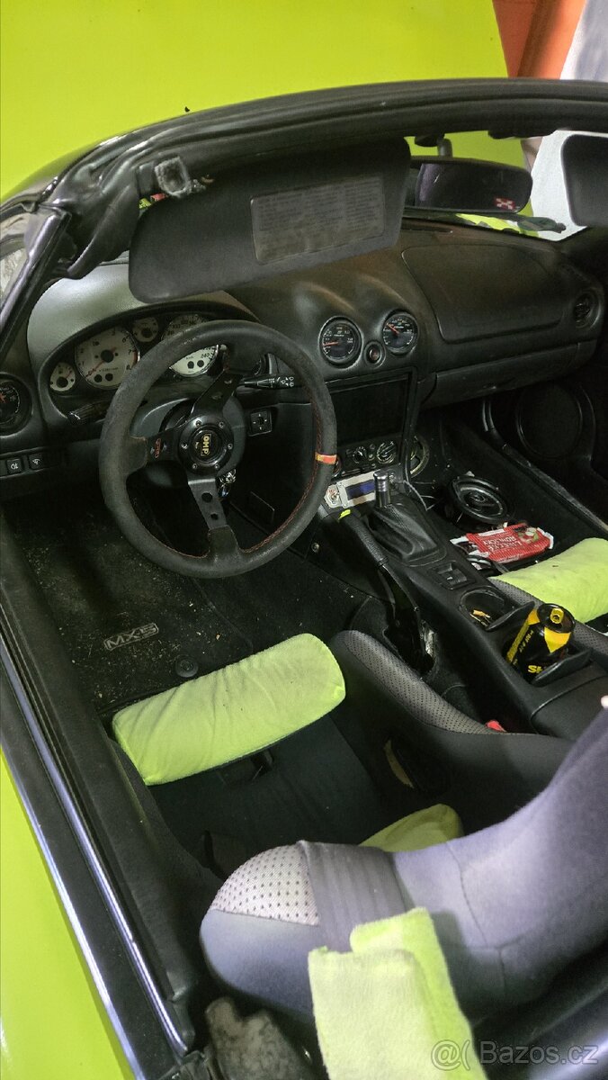 Rozprodam Mx-5 nb - 7