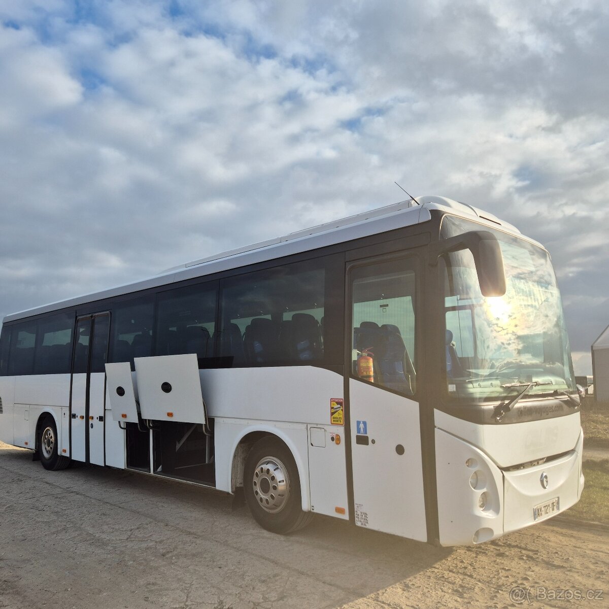 IRISBUS EVADYS Klima 27000 euro netto - 7