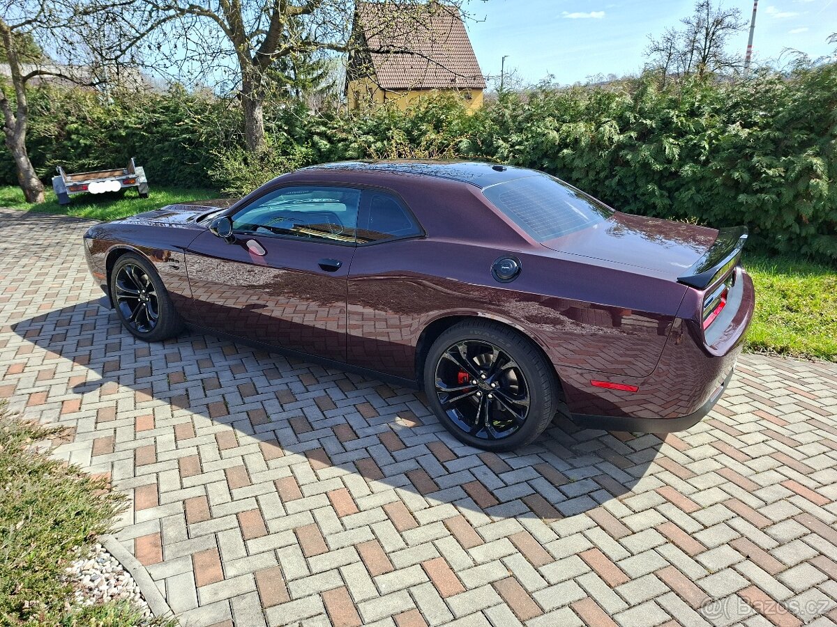 Dodge Challenger V8 5.7 2021 - 7