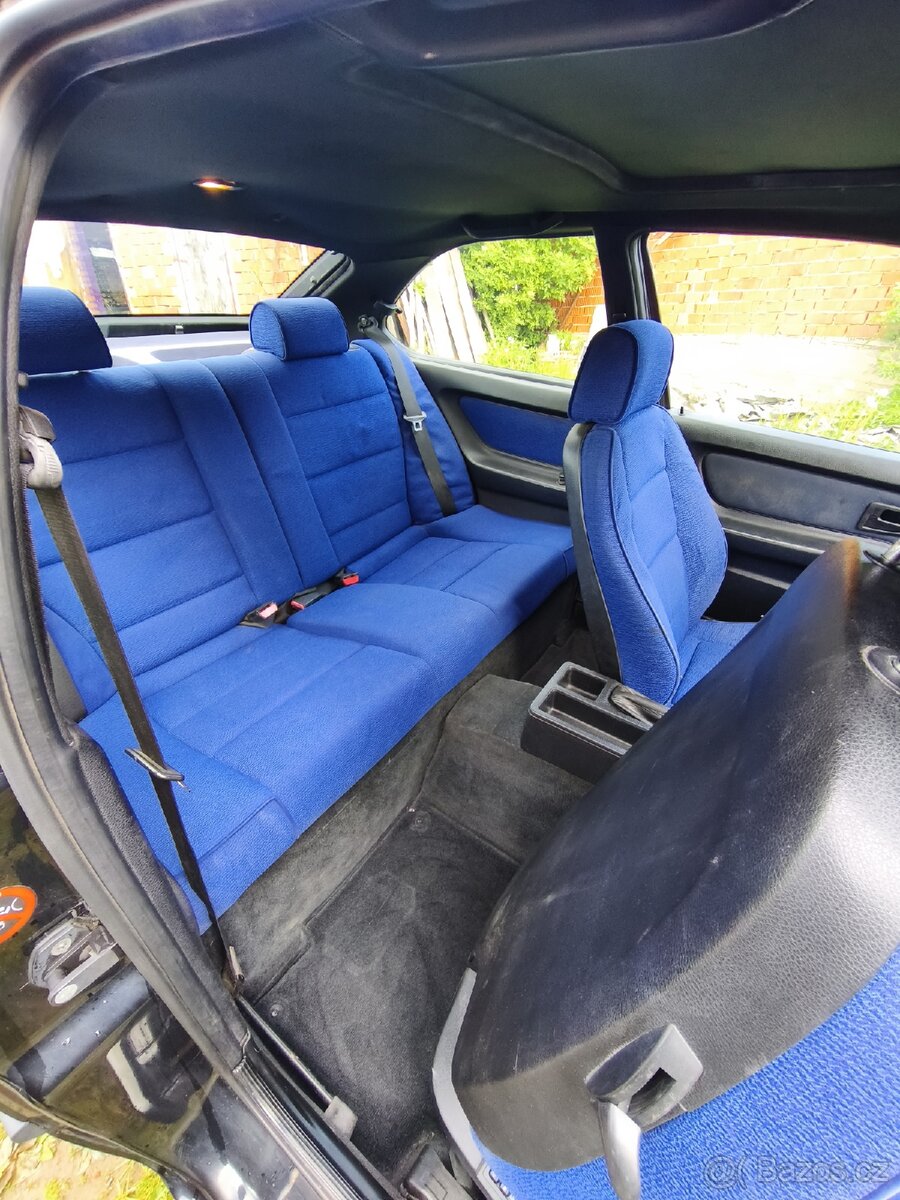 Prodám BMW E36 316ia Compact - 7