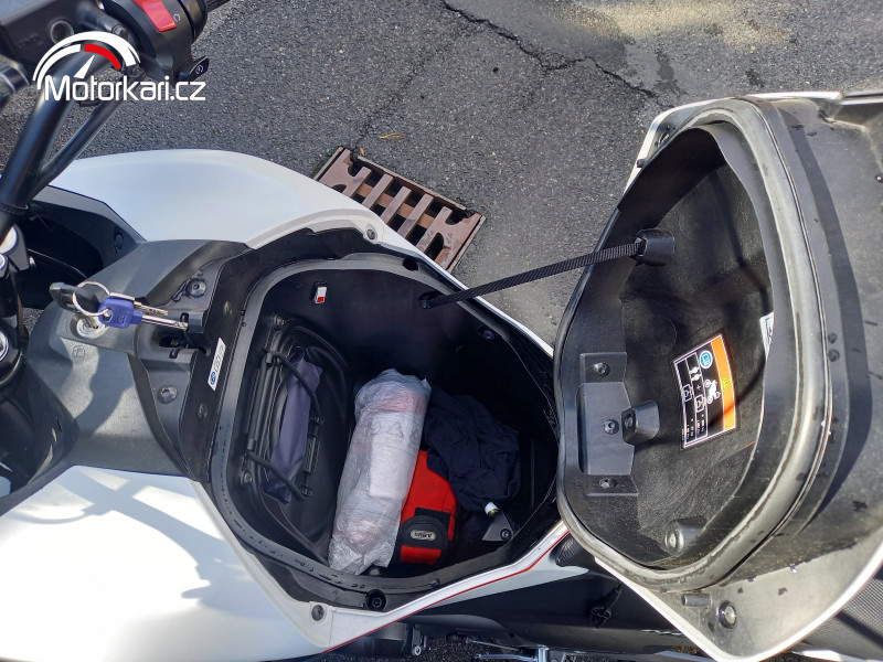 Honda NC750X - 7