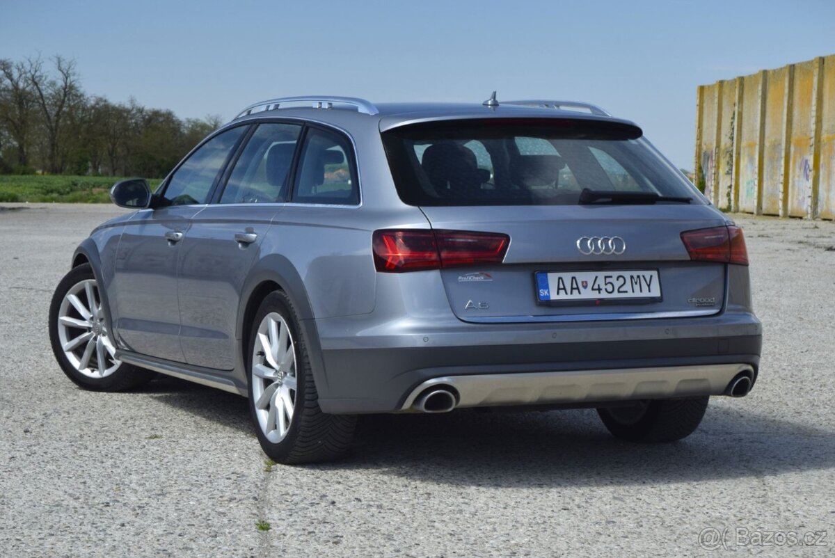 Audi A6 C7 Allroad Quattro - 7