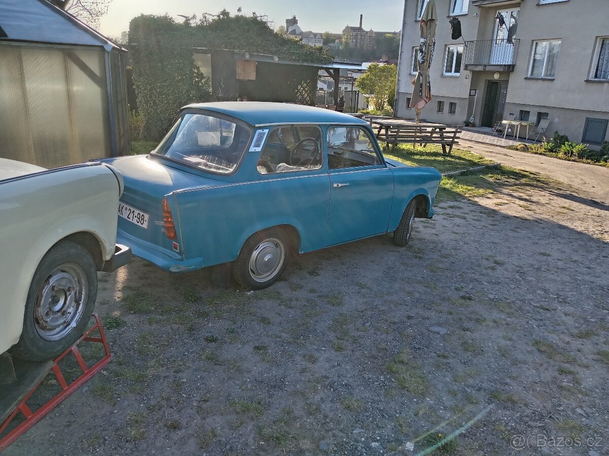 Trabant 601l s tp - 7