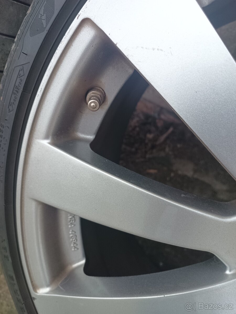 Alu kola 5x110 r19 - 7