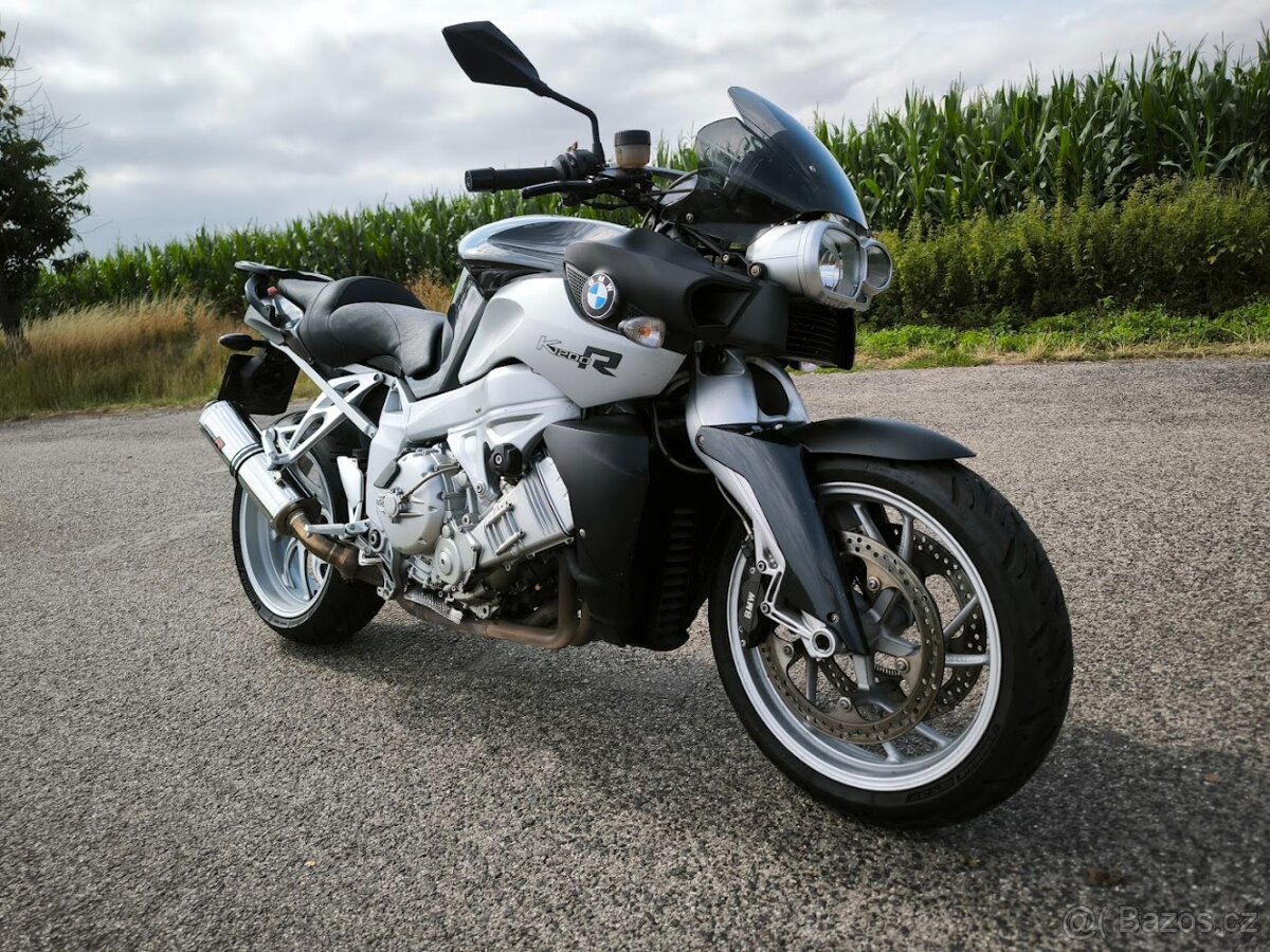 BMW K1200R - 7