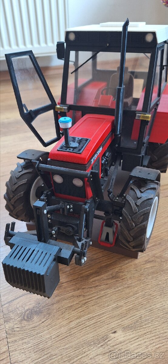 Rc zetor - 7