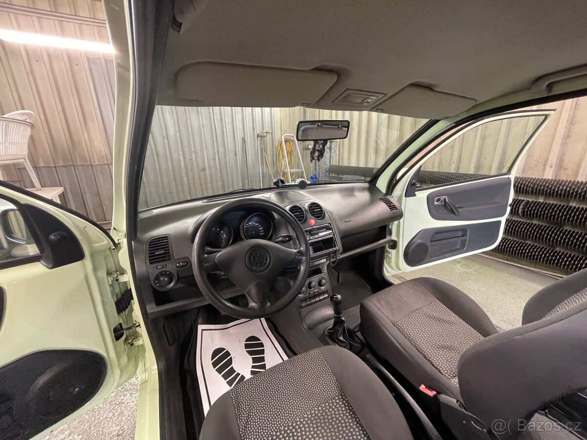 Seat Arosa 1.0 MPI 2003 37kW - 7