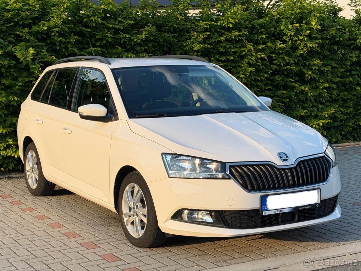 Škoda Fabia Combi 1.0 TSi - 7