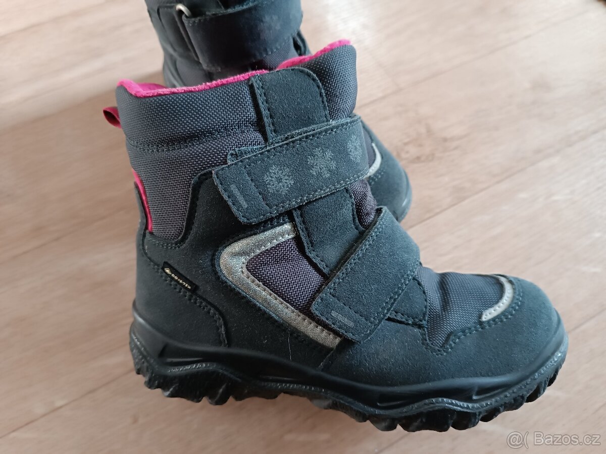 Zimní boty Superfit 29 - 7