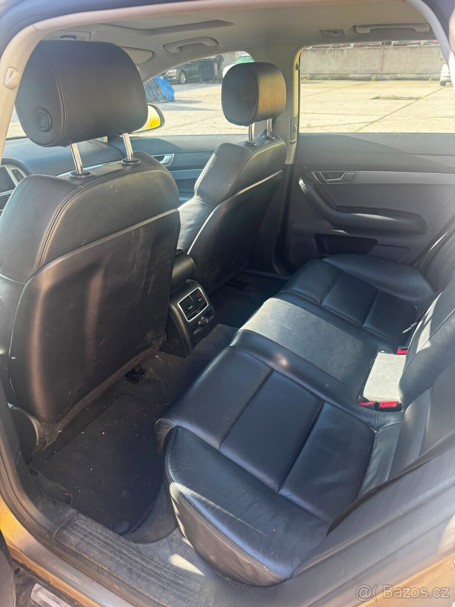 AUDI A6 2011 - 2.0 TDI 100 kW - 7