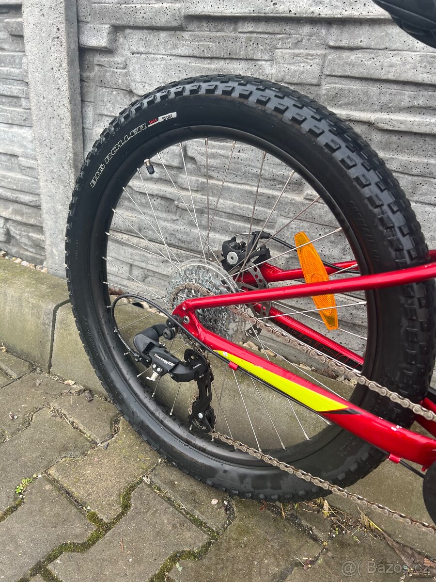 Dětské kolo Specialized Riprock 24 - 7