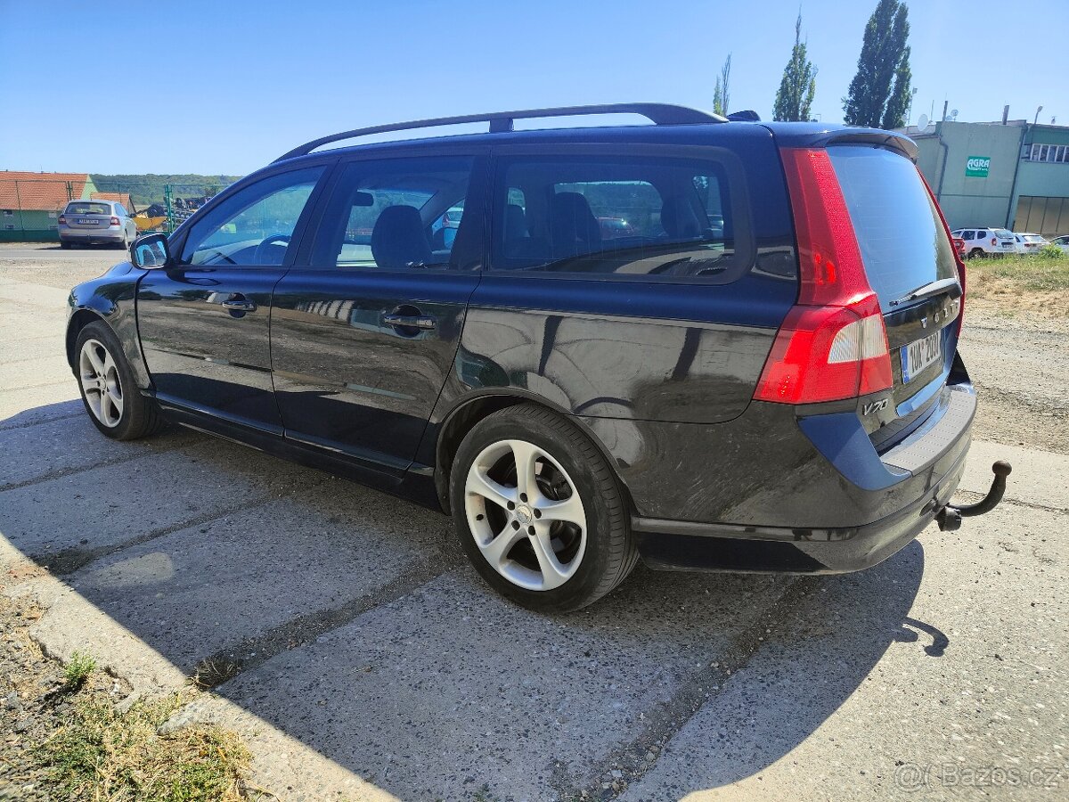 Volvo V70 3.2 175kw AWD LPG - 7