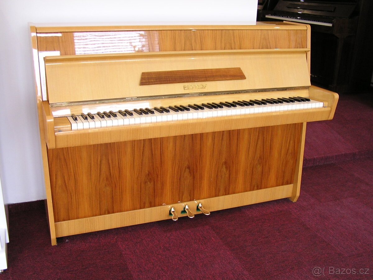 Prodám pianino Petrof - 7