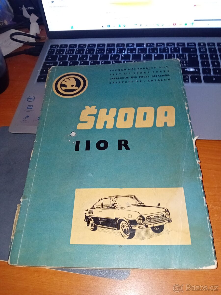 Publikace k veteránům Škoda - 7