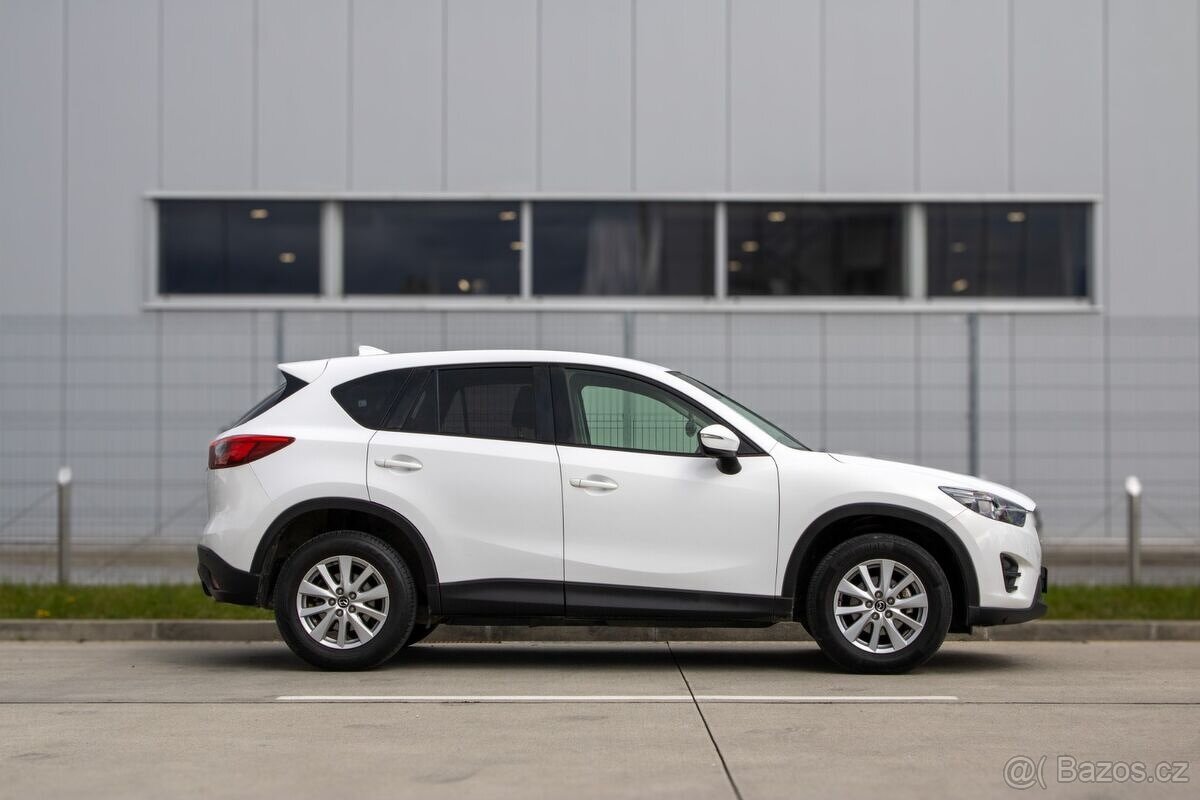 CX-5 , 2.2 Skyactiv-D AWD Attraction, 110kW, M6, - 7