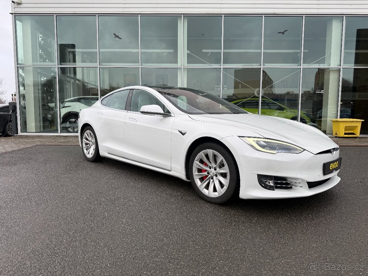 Tesla Model S, Raven, FSD, Ludi+, Nová baterie - 7
