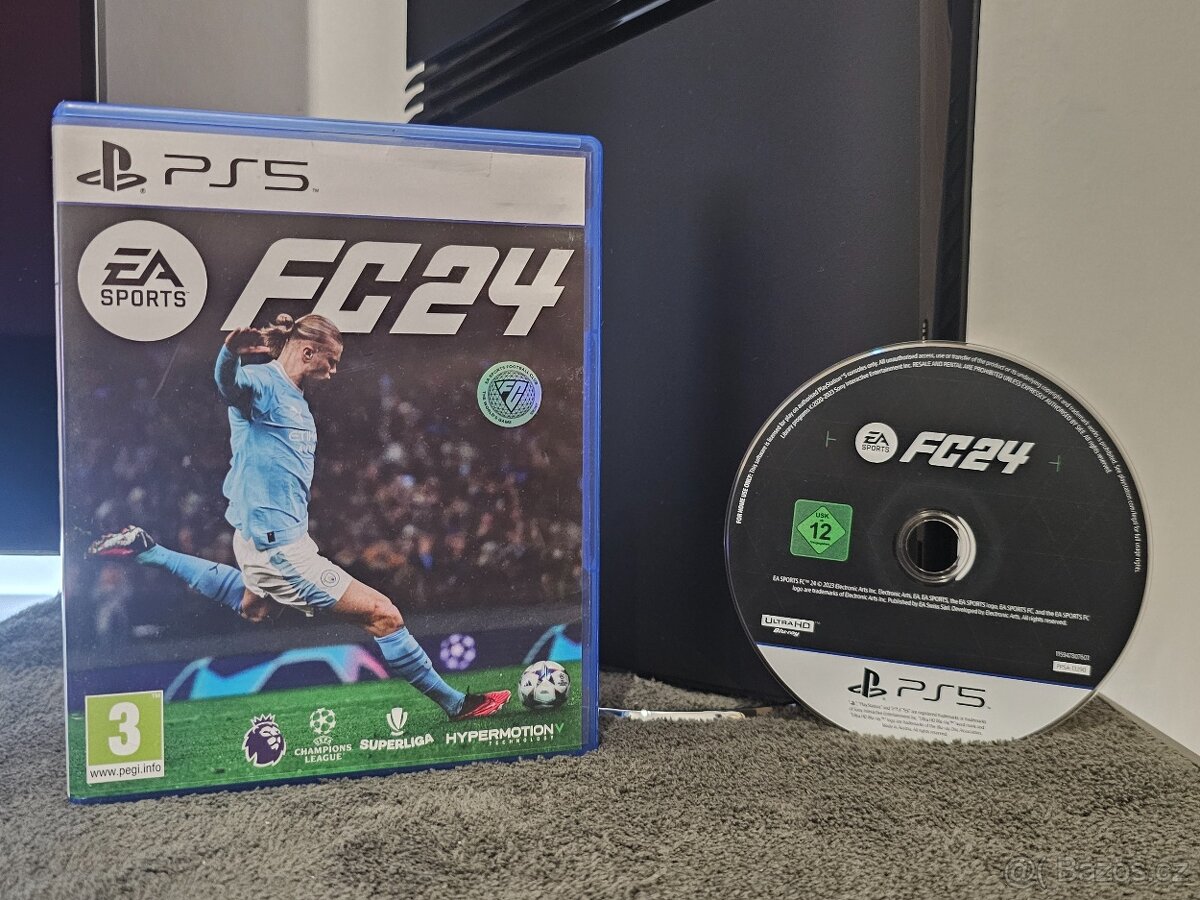 HRY pro SONY PLAYSTATION 5 - 7