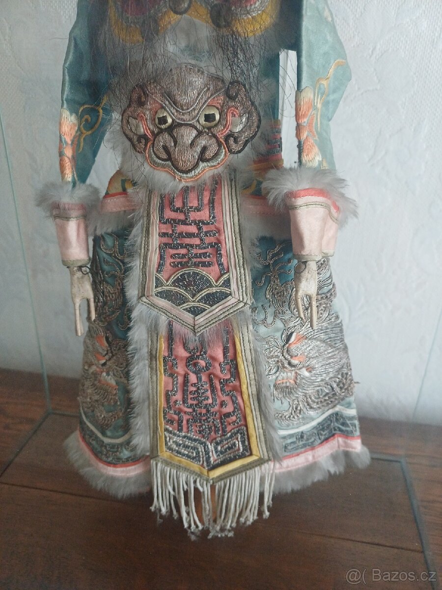 čínská loutka - 7