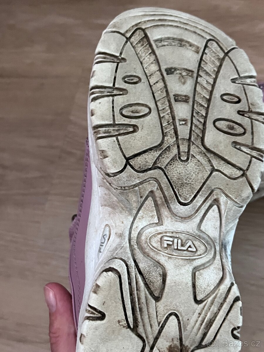 Tenisky Fila - 7