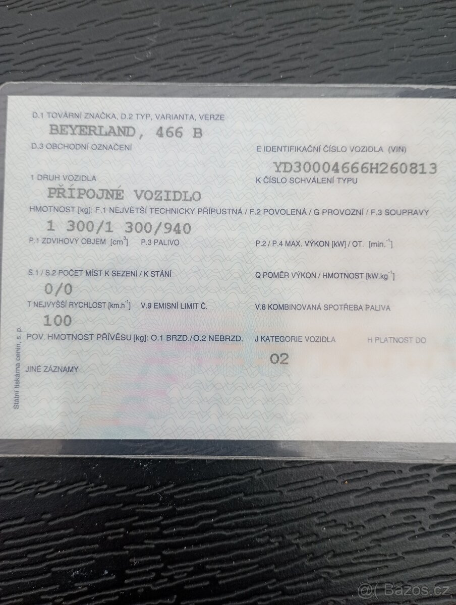 Beyerland Vitesse 450 - 7